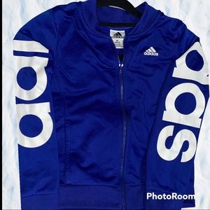 Boys Adidas sweaters